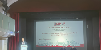 I nuovi algoritmi della salute: al via il 3° Congresso SIMeF tra scienza medica e coscienza professionale Congresso nazionale SIMeF 2026