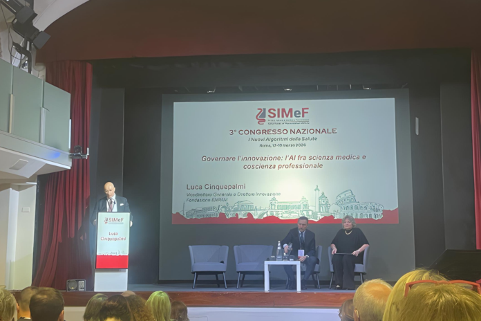 Congresso nazionale SIMeF 2026