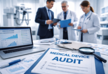 Marcatura CE dei Dispositivi Medici secondo MDR: come strutturare una documentazione tecnica audit-ready