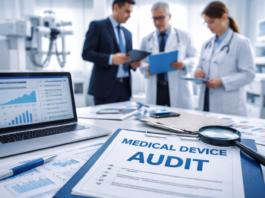 Marcatura CE dei Dispositivi Medici secondo MDR: come strutturare una documentazione tecnica audit-ready