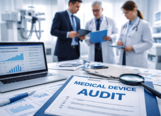 Marcatura CE dei Dispositivi Medici secondo MDR: come strutturare una documentazione tecnica audit-ready