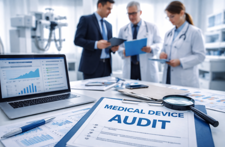 Marcatura CE dei Dispositivi Medici secondo MDR: come strutturare una documentazione tecnica audit-ready