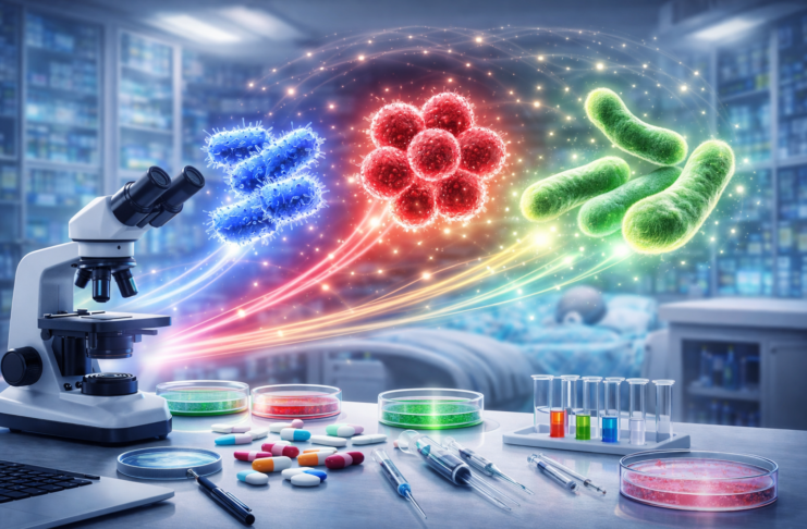 Dall’OMS tre nuovi profili target per lo sviluppo di antibiotici