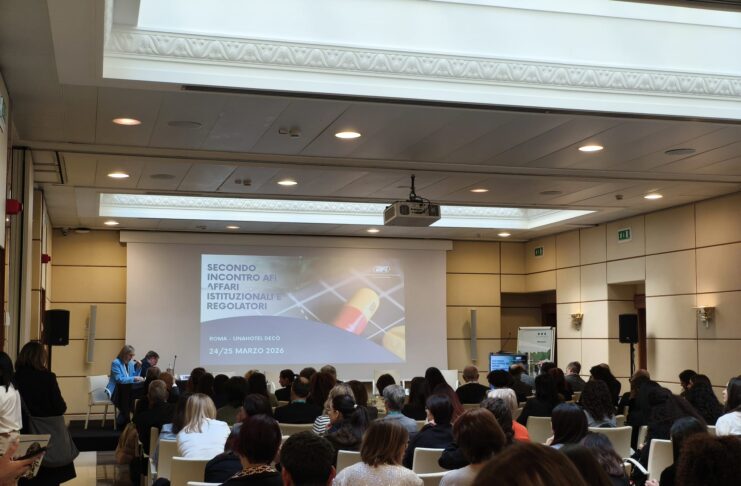 Incontro Affari Istituzionali e Regolatori AFI, la seconda edizione dedicata a terapie digitali, integratori e alimenti speciali