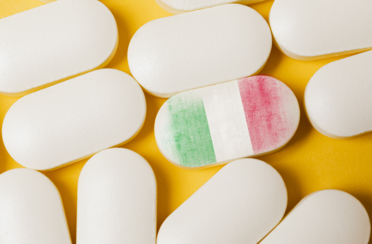 Istat, la farmaceutica traina la manifattura italiana Industria farmaceutica italiana
