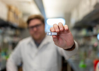Un dispositivo impiantabile per produrre farmaci in situ nel corpo umano