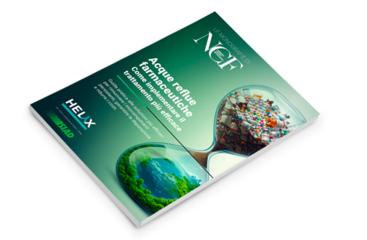 Acque reflue, scegliere il trattamento più adatto per il Pharma