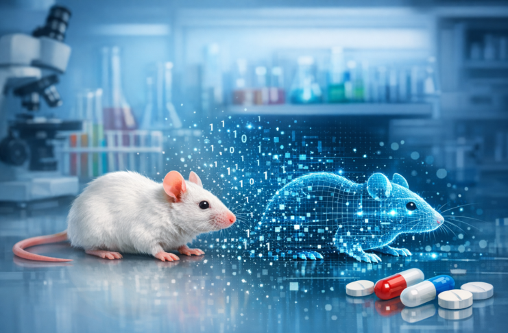 Consultazione sui Virtual Control Group per ridurre la sperimentazione animale