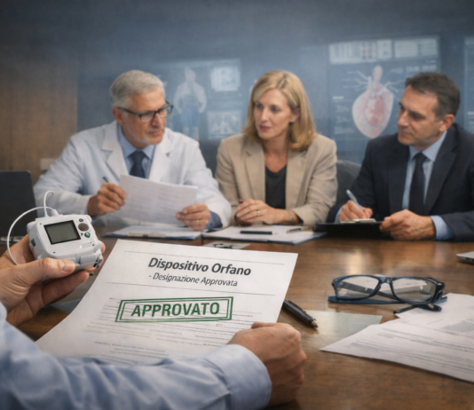 EMA, la procedura di advice per i dispositivi orfani