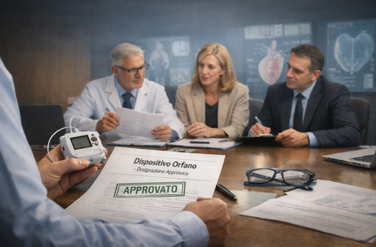 EMA, la procedura di advice per i dispositivi orfani