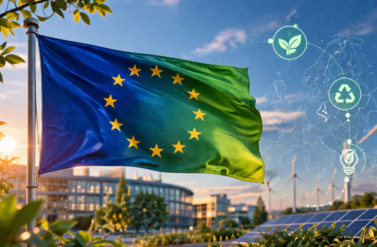 Ambiente vs. industria: il dilemma del Green Deal europeo
