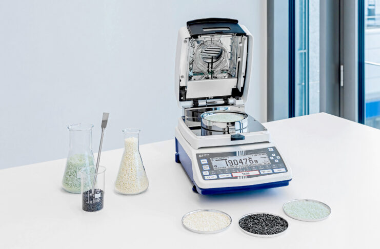 Alta risoluzione, controllo chiaro del processo