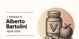 Integratori alimentari a tutto tondo Integratori a tutto tondo - Editoriale aprile 2026