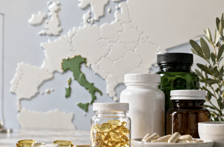 Integratori alimentari: il Made in Italy tra eccellenza e sfide regolatorie Il mercato italiano degli integratori alimentari