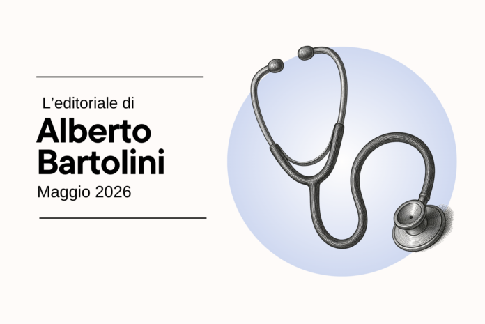NCF - Editoriale maggio 2026