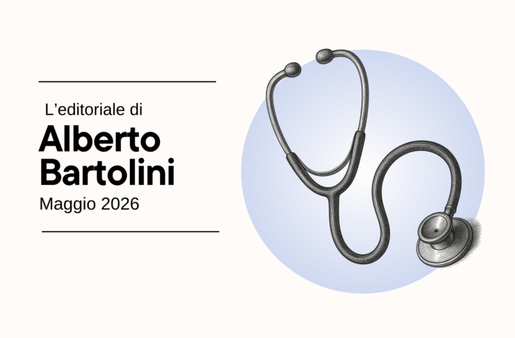 Verso un nuovo concetto di cura NCF - Editoriale maggio 2026