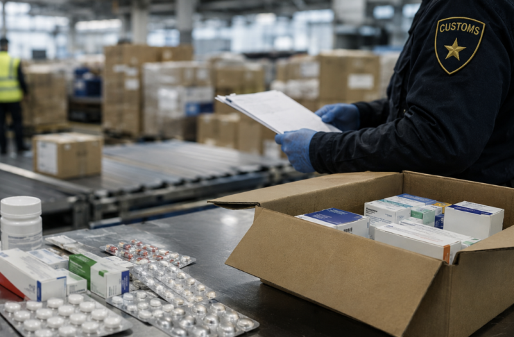 Farmaci contraffatti e vendite illegali: i risultati dell’Operazione Pangea 2026