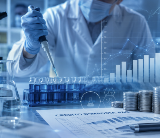 Incentivi fiscali e crediti d’imposta 2026: opportunità per l’industria farmaceutica e chimica in R&D Incentivi fiscali R&D