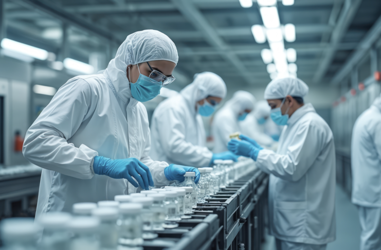 Agilità nel Pharma: ottimizzare i processi per la scalabilità e la compliance