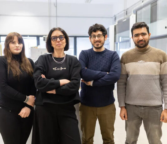 Sensori bioriassorbibili per monitorare l’efficacia dei farmaci chemioterapici Il gruppo di lavoro del progetto europeo RESORB