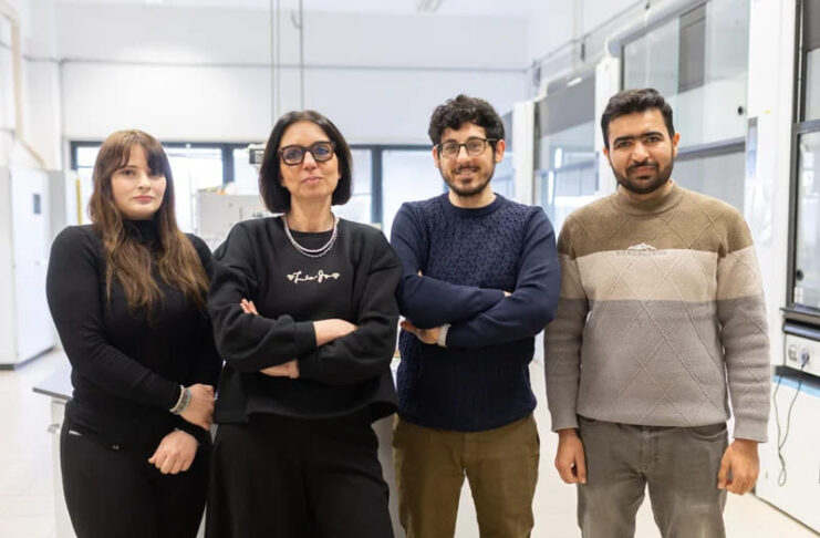 Sensori bioriassorbibili per monitorare l’efficacia dei farmaci chemioterapici Il gruppo di lavoro del progetto europeo RESORB