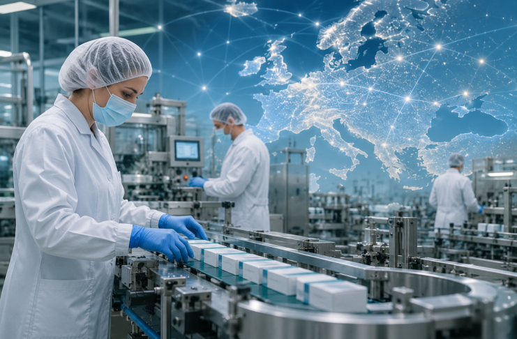Farmaci off-patent, la risposta per garantire sostenibilità alla filiera farmaceutica Produzione farmaci equivalenti