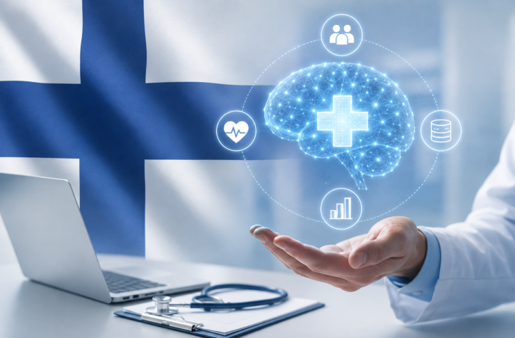 FINe-Health Foundry, un agente AI a supporto del sistema sanitario nazionale finlandese