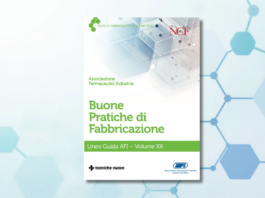 Tra AI, supply chain e nuove GCP: disponibile la XX edizione delle Buone Pratiche di Fabbricazione – Linee guida AFI