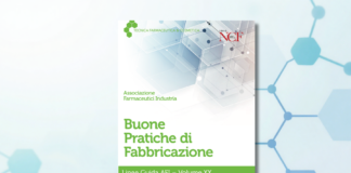 Tra AI, supply chain e nuove GCP: disponibile la XX edizione delle Buone Pratiche di Fabbricazione – Linee guida AFI