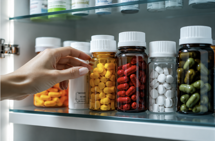 Conservazione dei medicinali: dalle polveri API all’educazione del paziente