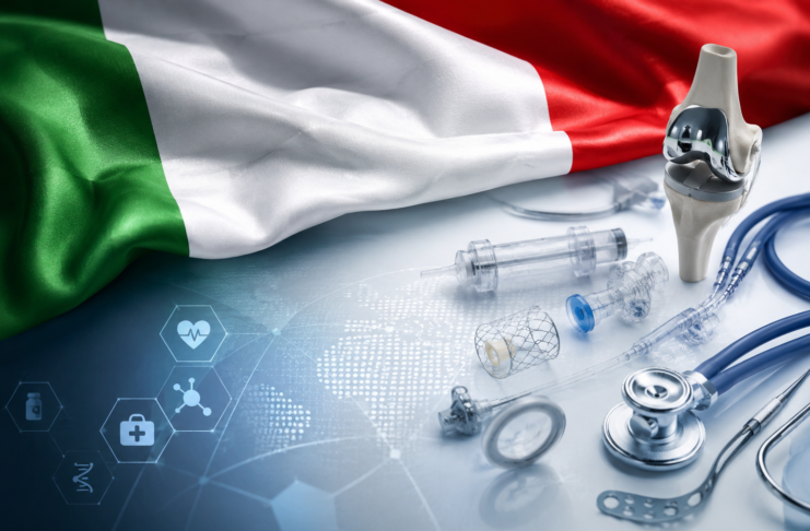 Dispositivi medici, cresce il peso strategico di una filiera chiave per il Paese