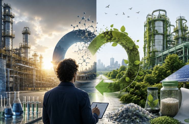 Strategie finanziarie per la transizione: il ruolo della green finance nel sostegno all’economia circolare