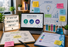 Startup: il pitch strategico per convincere il venture capital