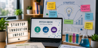 Startup: il pitch strategico per convincere il venture capital