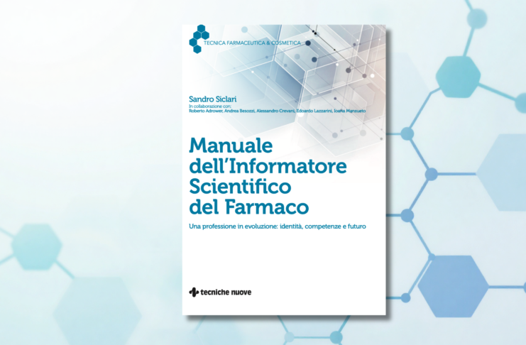 Il Manuale dell’informatore scientifico del farmaco