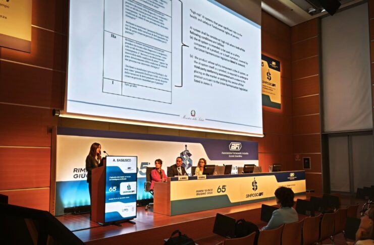 Intelligenza artificiale nei dispositivi medici: in Italia manca ancora un percorso per valutazione e rimborso Sessione Dispositivi Medicini - 65° Simposio AFI