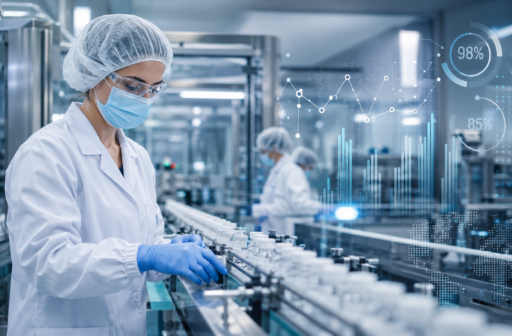 Sincronizzare la complessità: l’Advanced Planning nella produzione farmaceutica