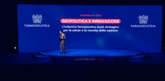 Assemblea Pubblica Farmindustria 2026: export record e centralità della R&S. Cattani riconfermato alla presidenza Assemblea Pubblica Farmindustria 2026