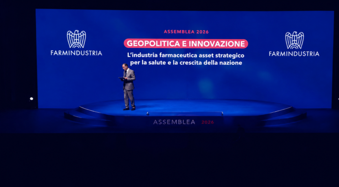 Assemblea_Farmindustria_2026 Assemblea Pubblica Farmindustria 2026