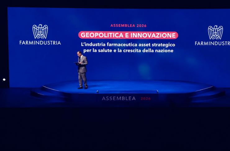 Assemblea Pubblica Farmindustria 2026: export record e centralità della R&S. Cattani riconfermato alla presidenza Assemblea Pubblica Farmindustria 2026