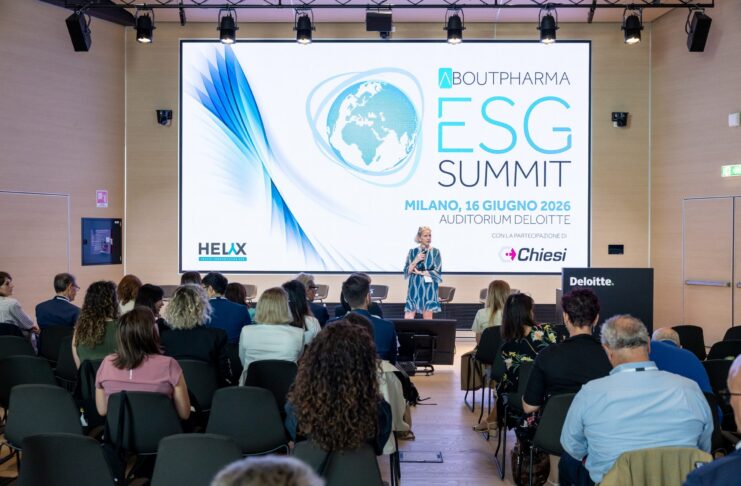 AboutPharma ESG Summit: il Life Science si confronta con il nuovo scenario regolatorio europeo