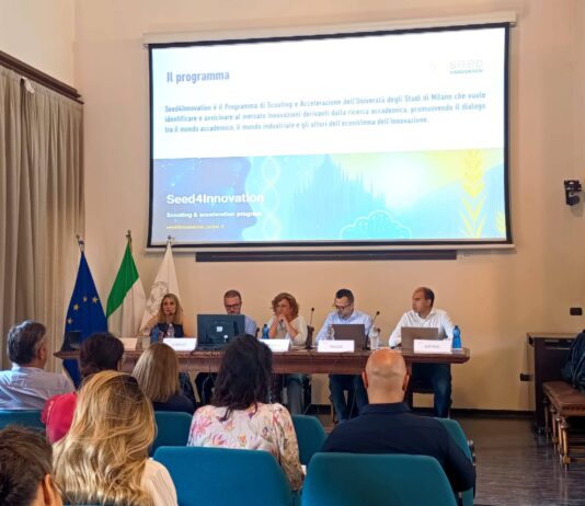 Seed4Innovation, a settembre il via della sesta edizione Seed4Innovation, al via la sesta edizione