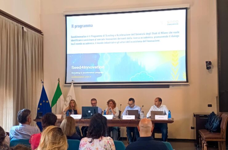 Seed4Innovation, a settembre il via della sesta edizione Seed4Innovation, al via la sesta edizione