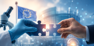 EMA-EISMEA: nuovo accordo per sostenere l’innovazione sanitaria europea Innovazione EMA - Immagine realizzata con IA a scopo illustrativo