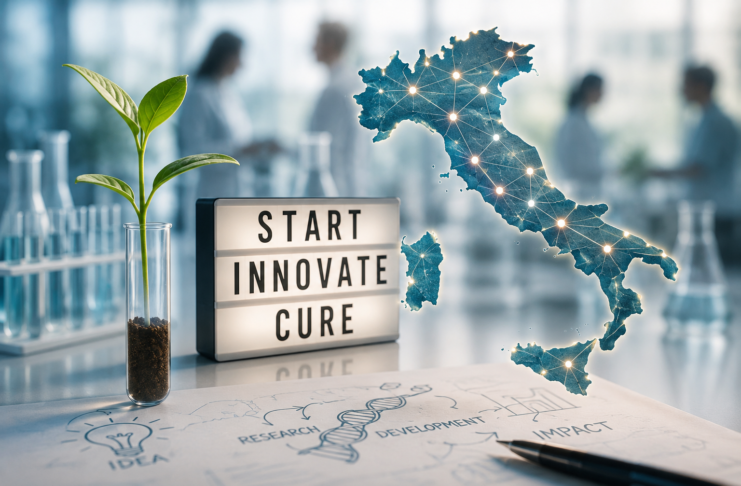 BII Catalyst Fund I for Italy, nasce il fondo che punta sulle startup terapeutiche italiane Startup Italia