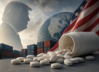 Trump prepara i dazi sui farmaci generici: fino al 200% dal 2029 Trump, dazi USA