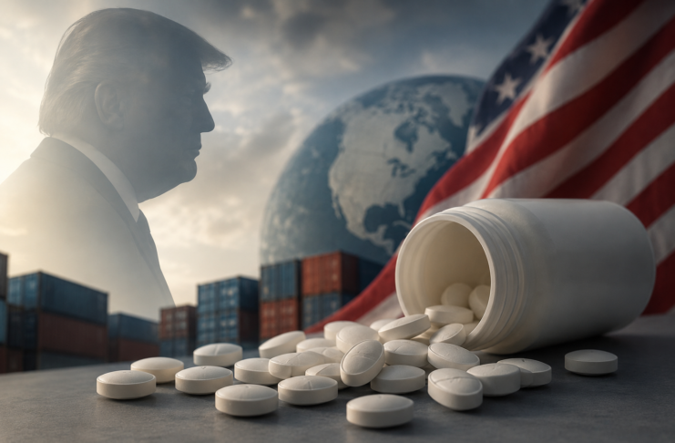 Trump prepara i dazi sui farmaci generici: fino al 200% dal 2029 Trump, dazi USA