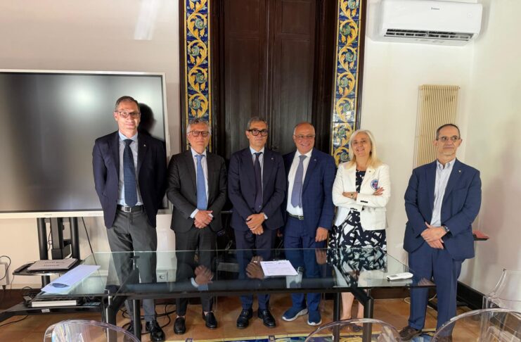 Una nuova alleanza AIFA-SCI per il futuro del farmaco Accordo AIFA-SCI