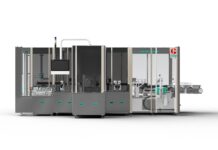 Pharma, Aseptic e Digital: le soluzioni Marchesini Group a CPHI 2026 NSY 200