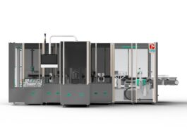 Pharma, Aseptic e Digital: le soluzioni Marchesini Group a CPHI 2026 NSY 200